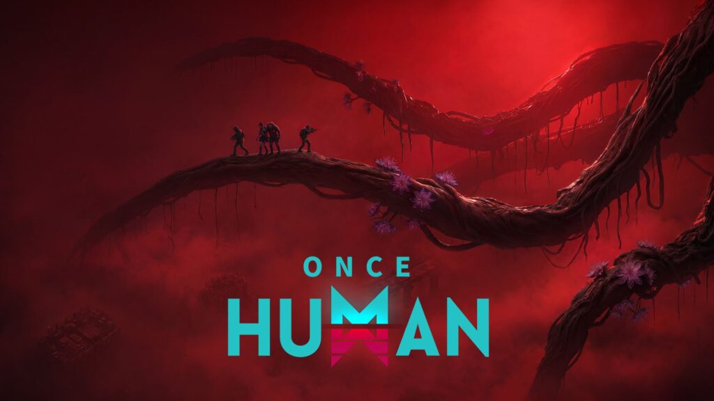 Once Human sur PS5 et Xbox Series