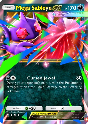 Zorua de Hisui dans Pokémon TCG Pocket