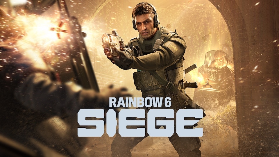 Noor, nouvelle Défenseuse de Rainbow Six Siege Operation Split Fire