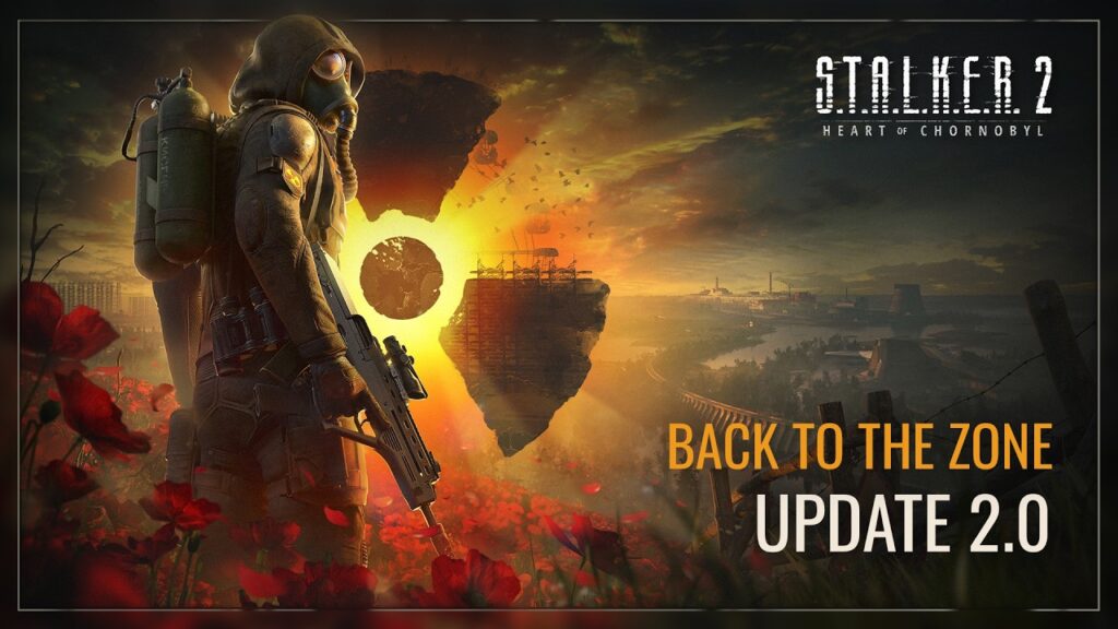 S.T.A.L.K.E.R. 2 mise à jour 2.0 Back to the Zone