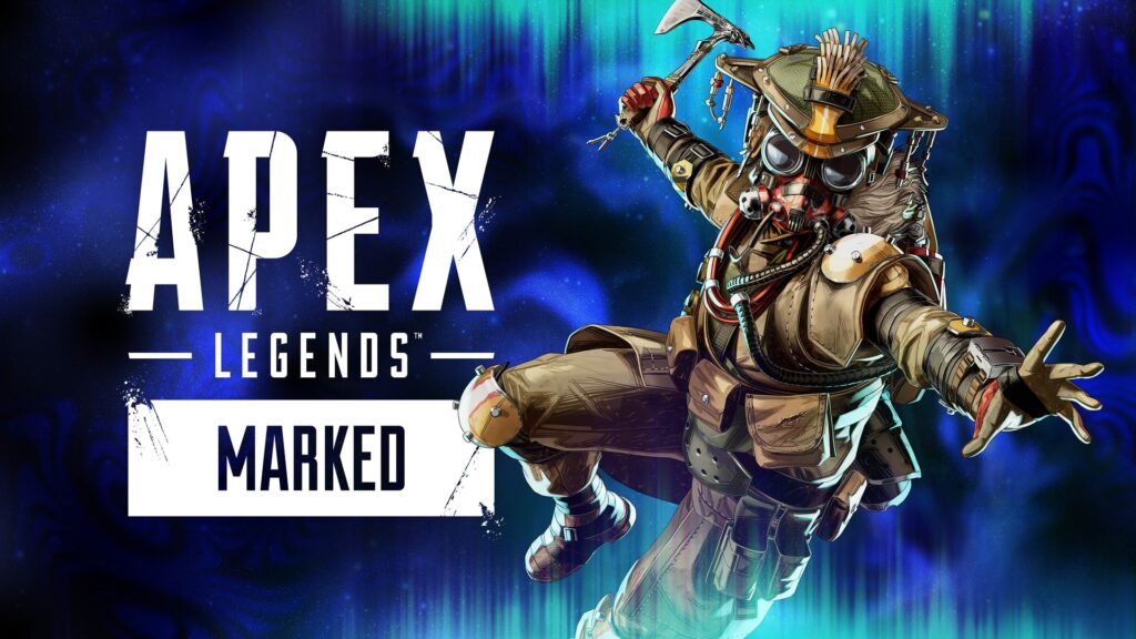 Apex Legends Marked : visuel officiel de la saison