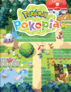 Switch 2 + Pokémon Pokopia
