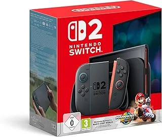 Switch 2 + Mario Kart World